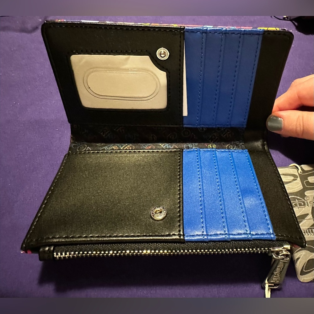 Disney Loungefly Aristocrats Wallet NWT - Picture 4 of 5